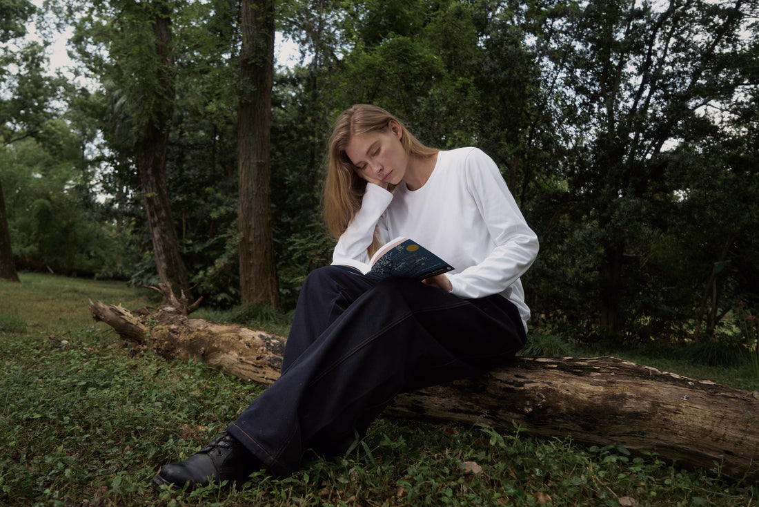 The First Capsule: Walking Within